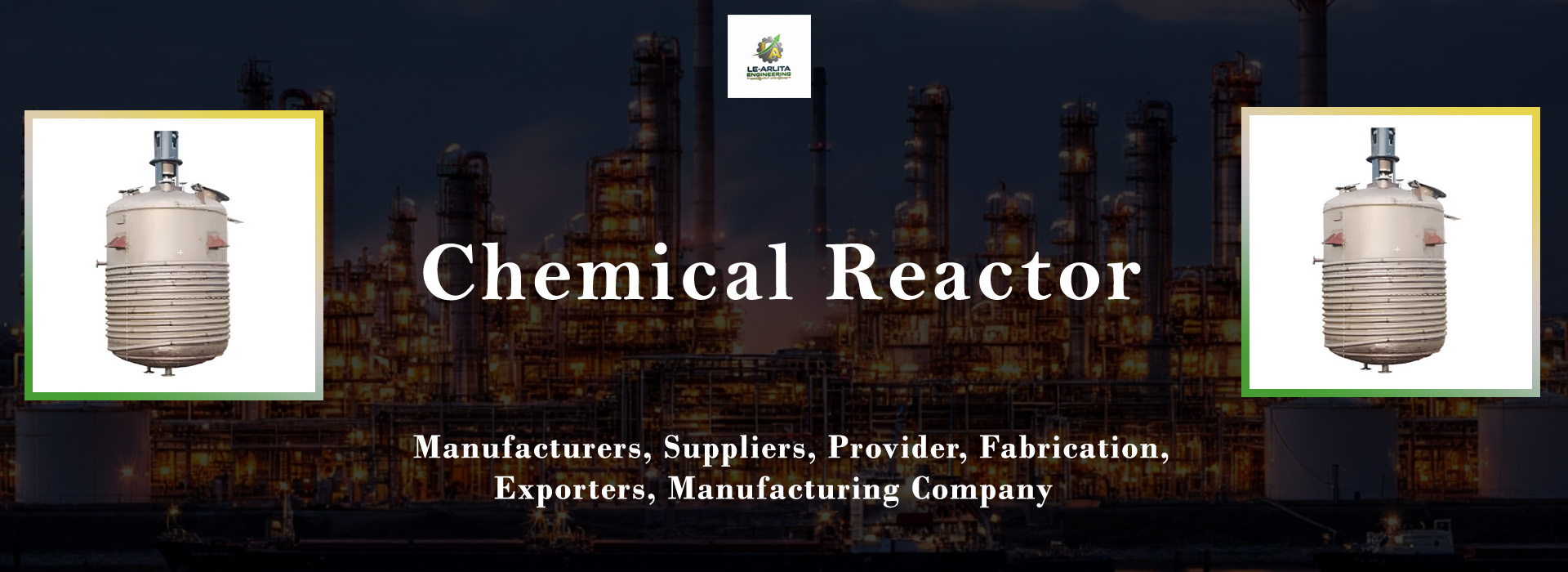 Chemical Reactor Manufacturers