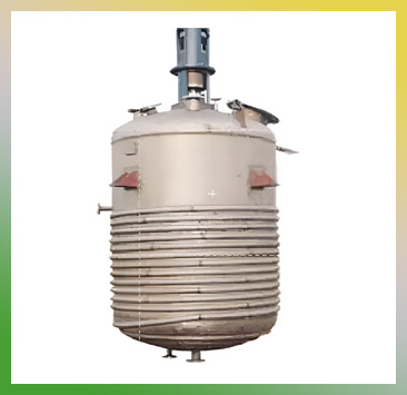 Chemical Reactor Manufacturers