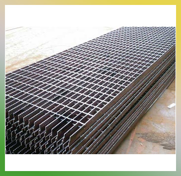 MS Grating Manufacturing Company