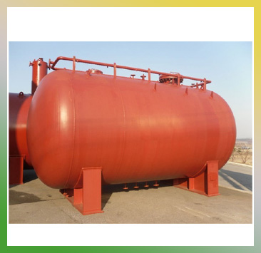 MS Storage Tank Manufacturers