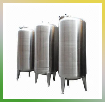 SS 316 Storage Tank Provider