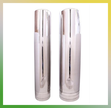 SS Vessels Fabrication