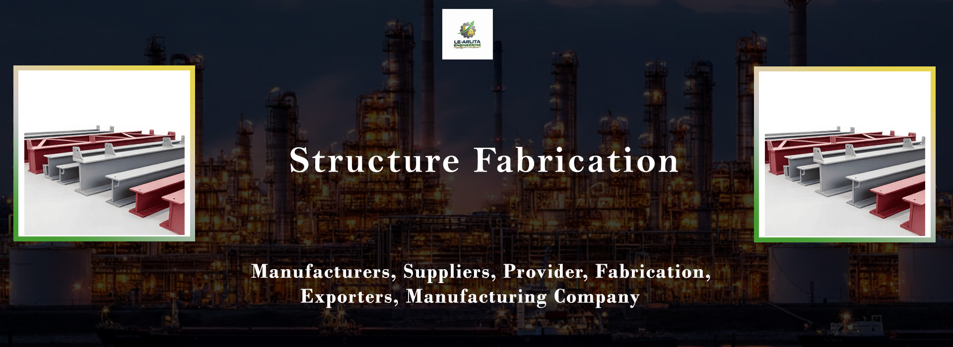 Structure Fabrication Manufacturers